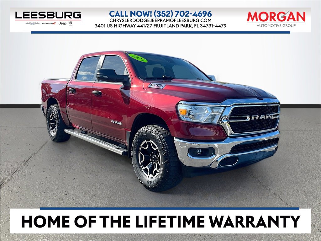 Used 2023 RAM 1500 Big Horn