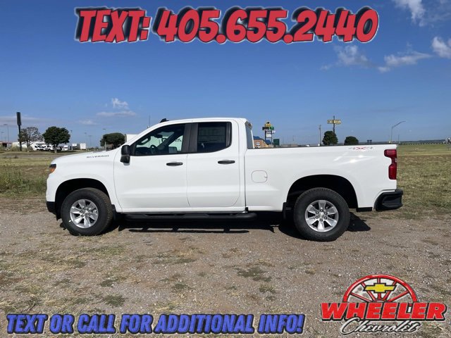 New 2026 Chevrolet Silverado 1500 W/T w/ WT Value Package image 3