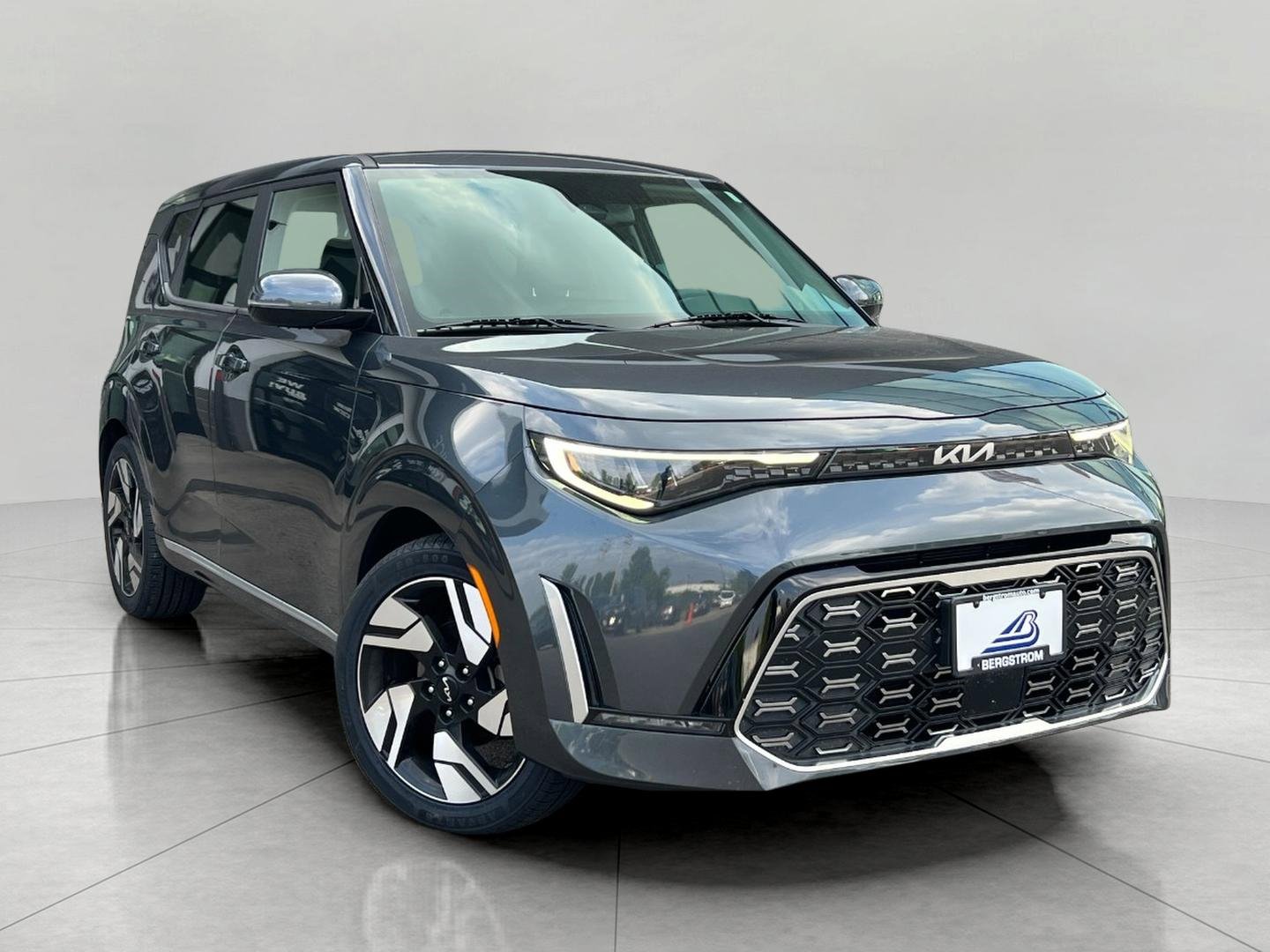 Used 2023 Kia Soul GT-Line w/ GT-Line Technology Package