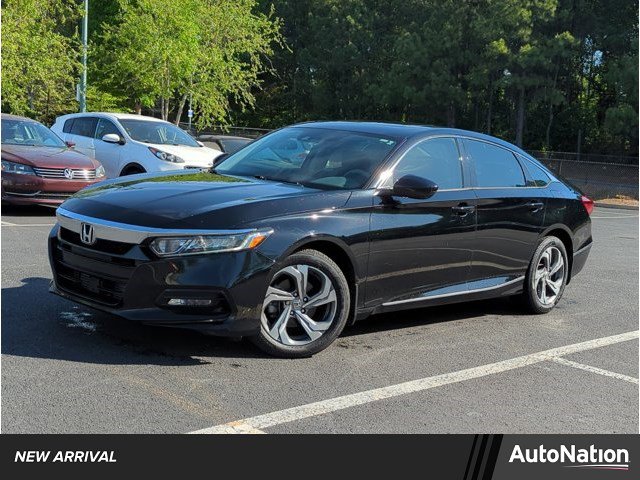 Used 2018 Honda Accord EX image 1