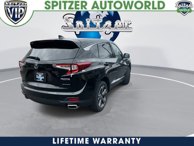New 2026 Acura RDX w/ Technology Package AWD/4WD image 9