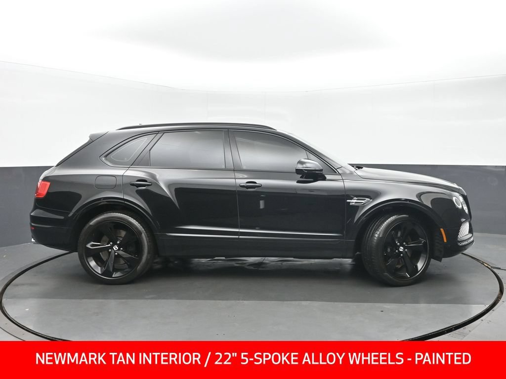Used 2019 Bentley Bentayga AWD/4WD image 2