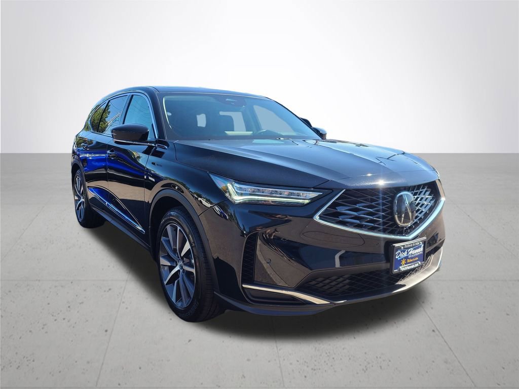 New 2026 Acura MDX SH-AWD w/ Technology Package image 4