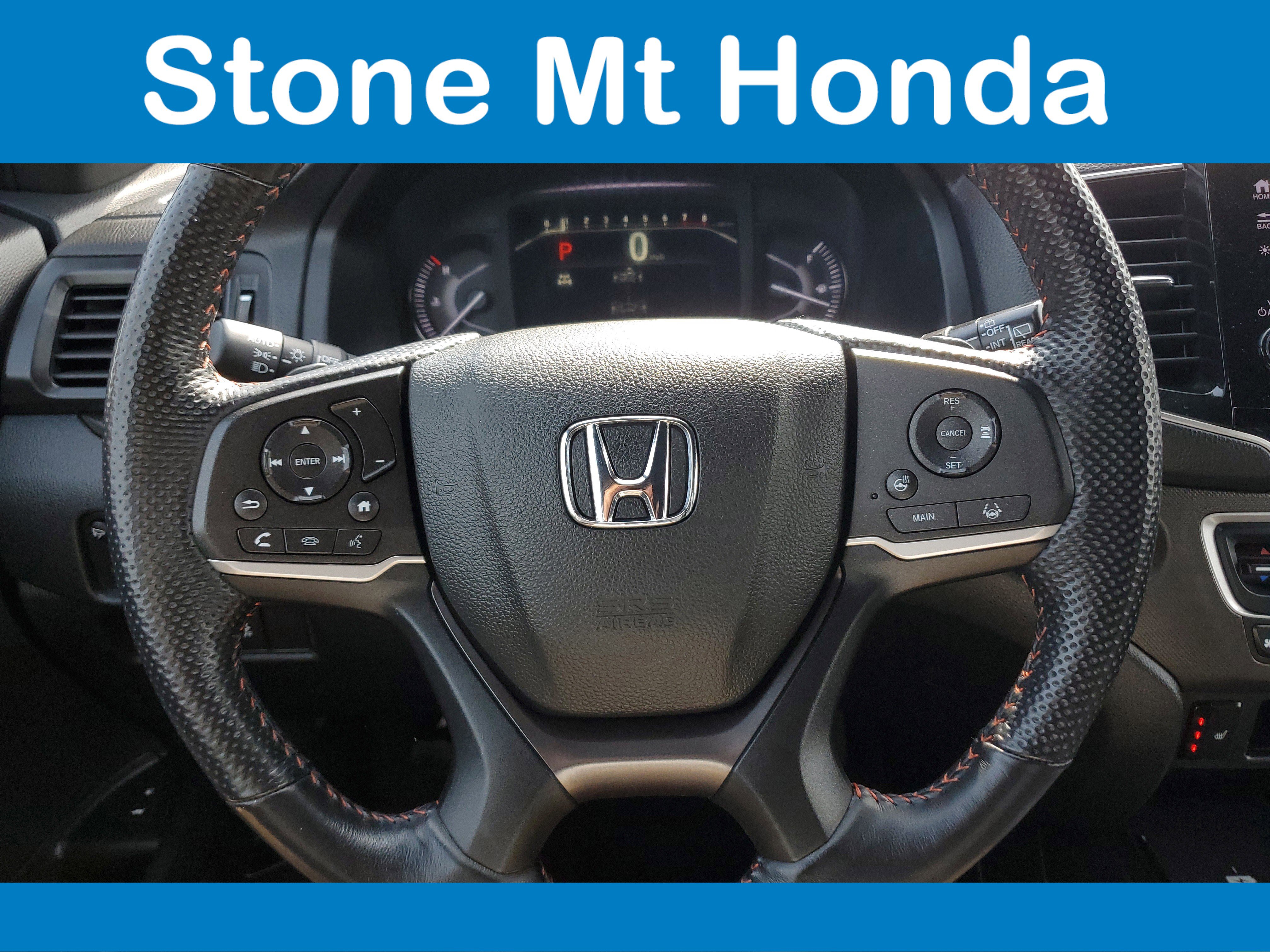 Used 2024 Honda Passport TrailSport image 23