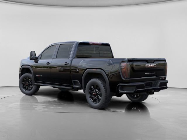 New 2026 GMC Sierra 2500 AT4 w/ AT4 Premium Plus Package image 3