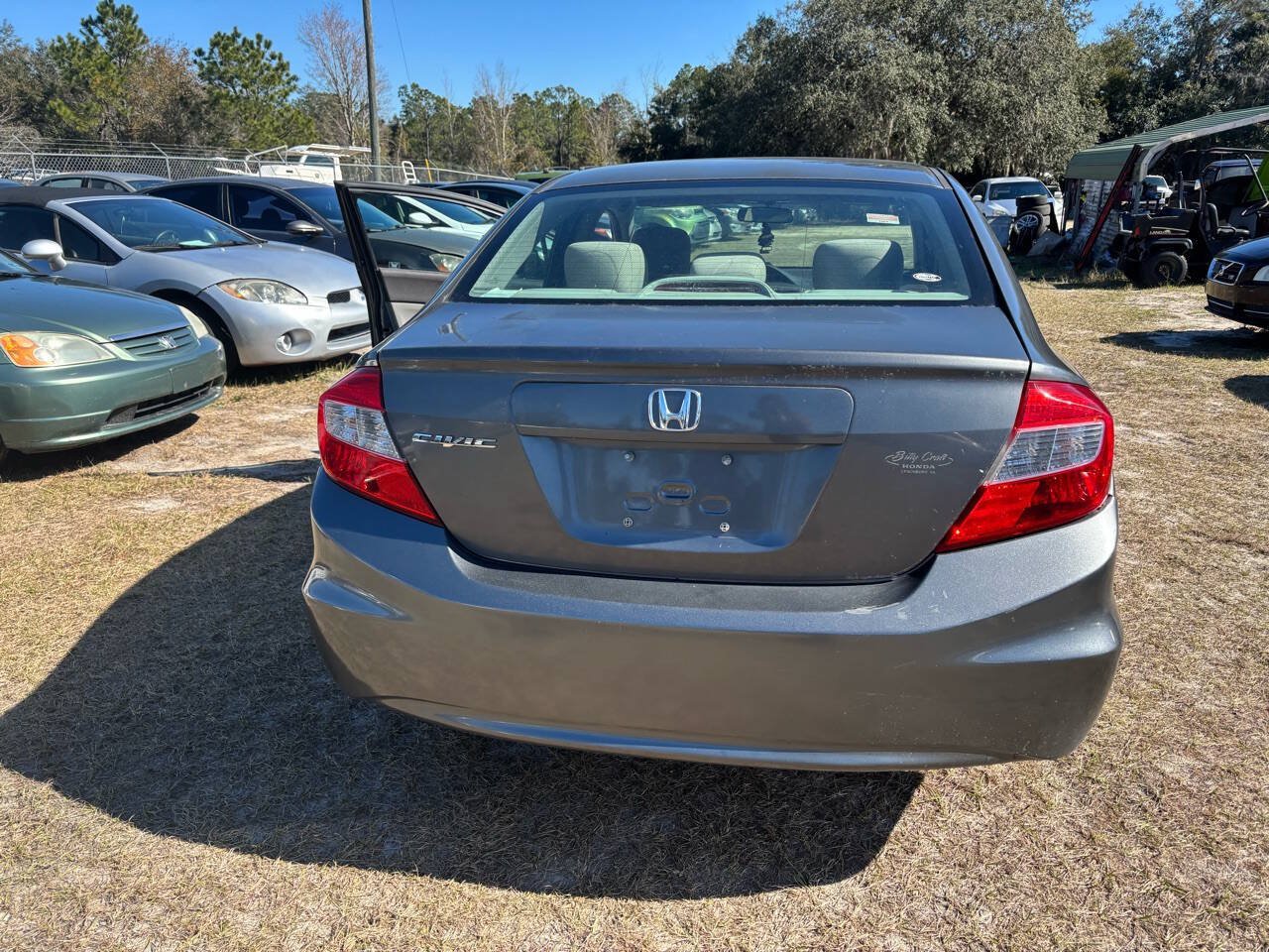 Used 2012 Honda Civic EX image 13