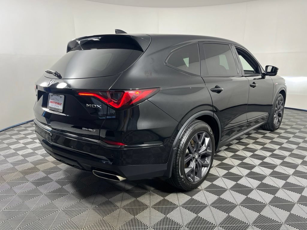 Used 2023 Acura MDX A-Spec AWD/4WD image 5