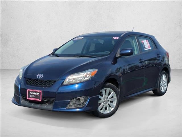 Used 2010 Toyota Matrix image 1