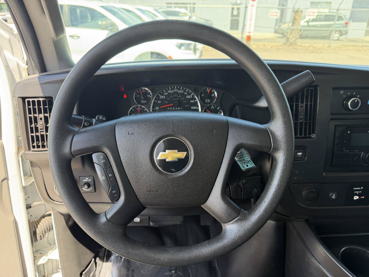 Used 2020 Chevrolet Express 3500 w/ Power Convenience Package RWD image 16