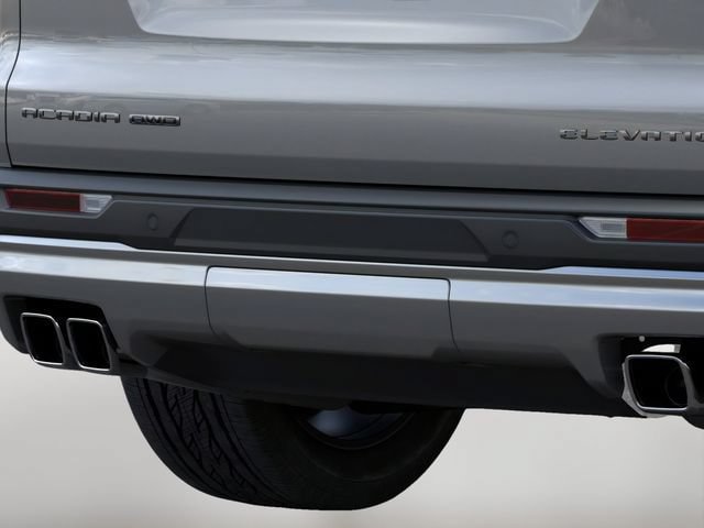 New 2026 GMC Acadia Elevation w/ Black Edition AWD/4WD image 14