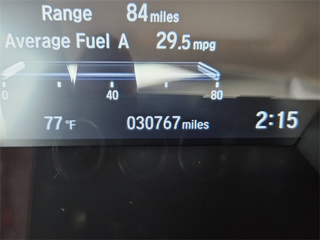 Certified 2022 Honda CR-V EX image 25