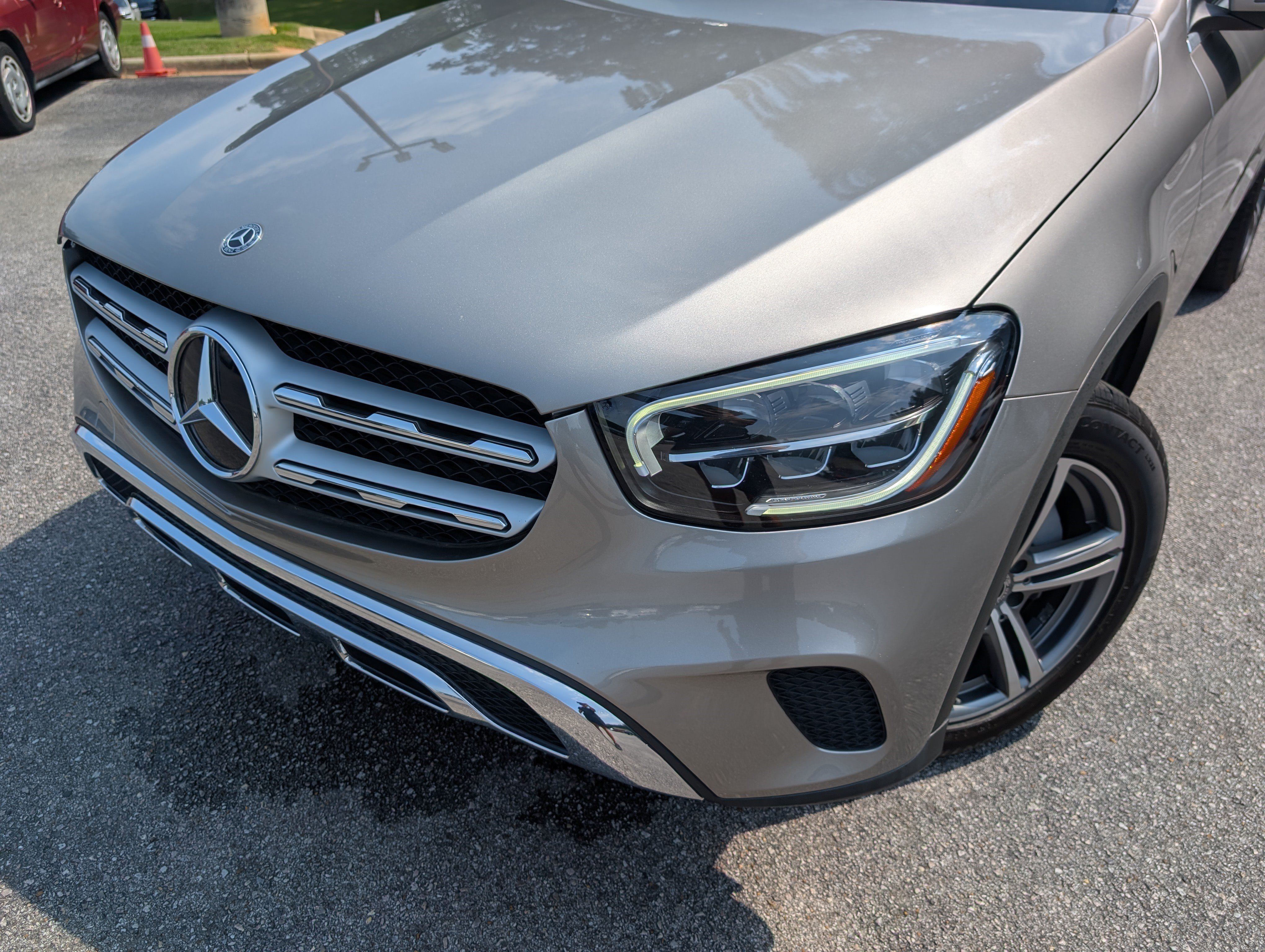Used 2020 Mercedes-Benz GLC 300 image 13