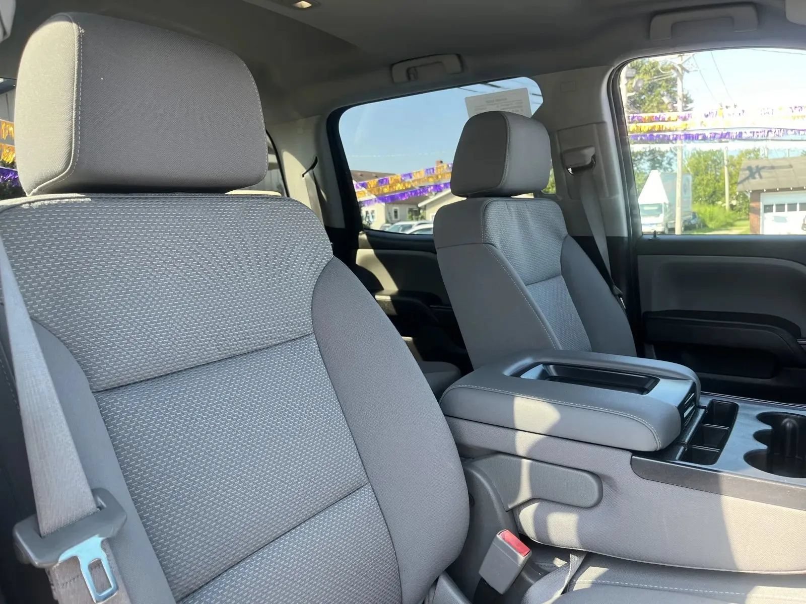 Used 2016 Chevrolet Silverado 2500 W/T w/ WT Convenience Package AWD/4WD image 18