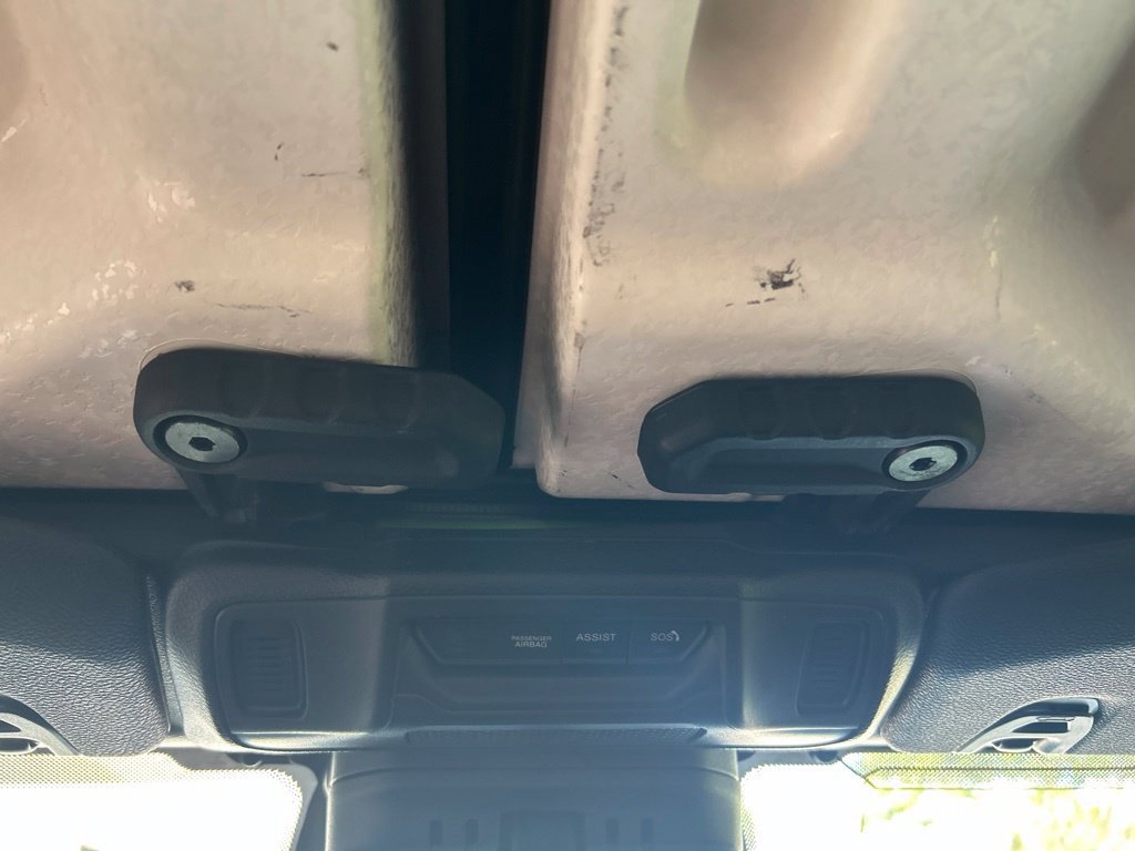 Used 2026 Jeep Wrangler Unlimited Rubicon AWD/4WD image 57