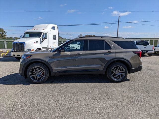 New 2026 Ford Explorer ST w/ Sun And Sound Package image 7