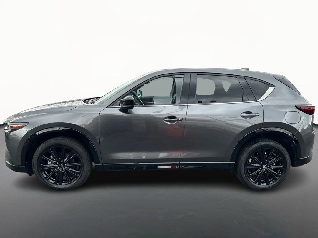 Certified 2025 MAZDA CX-5 2.5 Turbo w/ Premium Package image 6