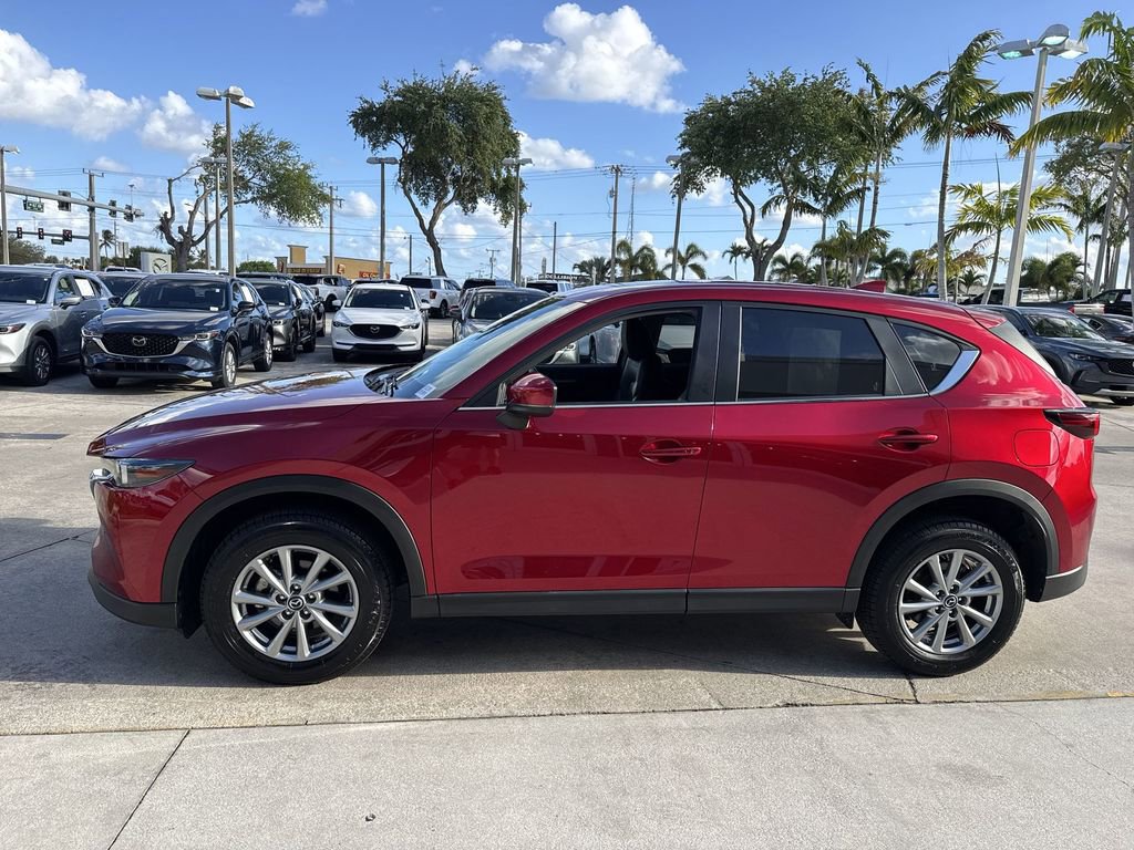 Used 2023 MAZDA CX-5 AWD 2.5 S image 11
