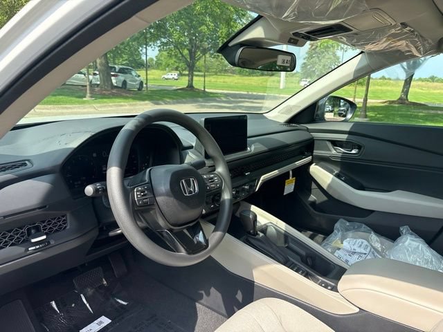 New 2026 Honda Accord SE image 13