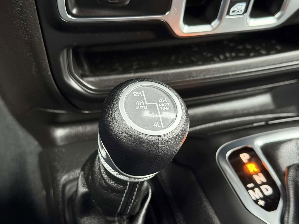 Used 2025 Jeep Wrangler Unlimited Sport S 4xe w/ Convenience Group image 24