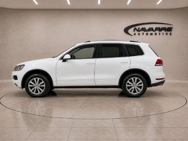 Used 2012 Volkswagen Touareg VR6 AWD/4WD image 4