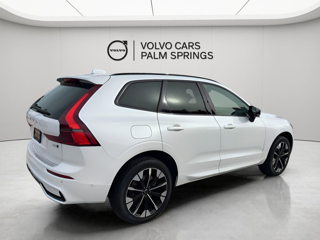 New 2026 Volvo XC60 B5 Plus w/ Protection Package Premier AWD/4WD image 6