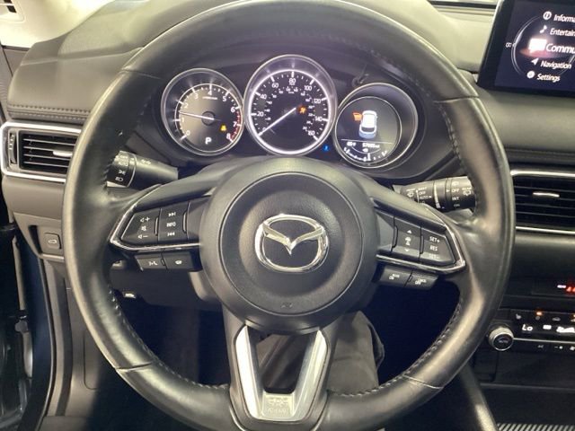 Used 2021 MAZDA CX-5 Touring w/ Touring Preferred SV Package AWD/4WD image 7