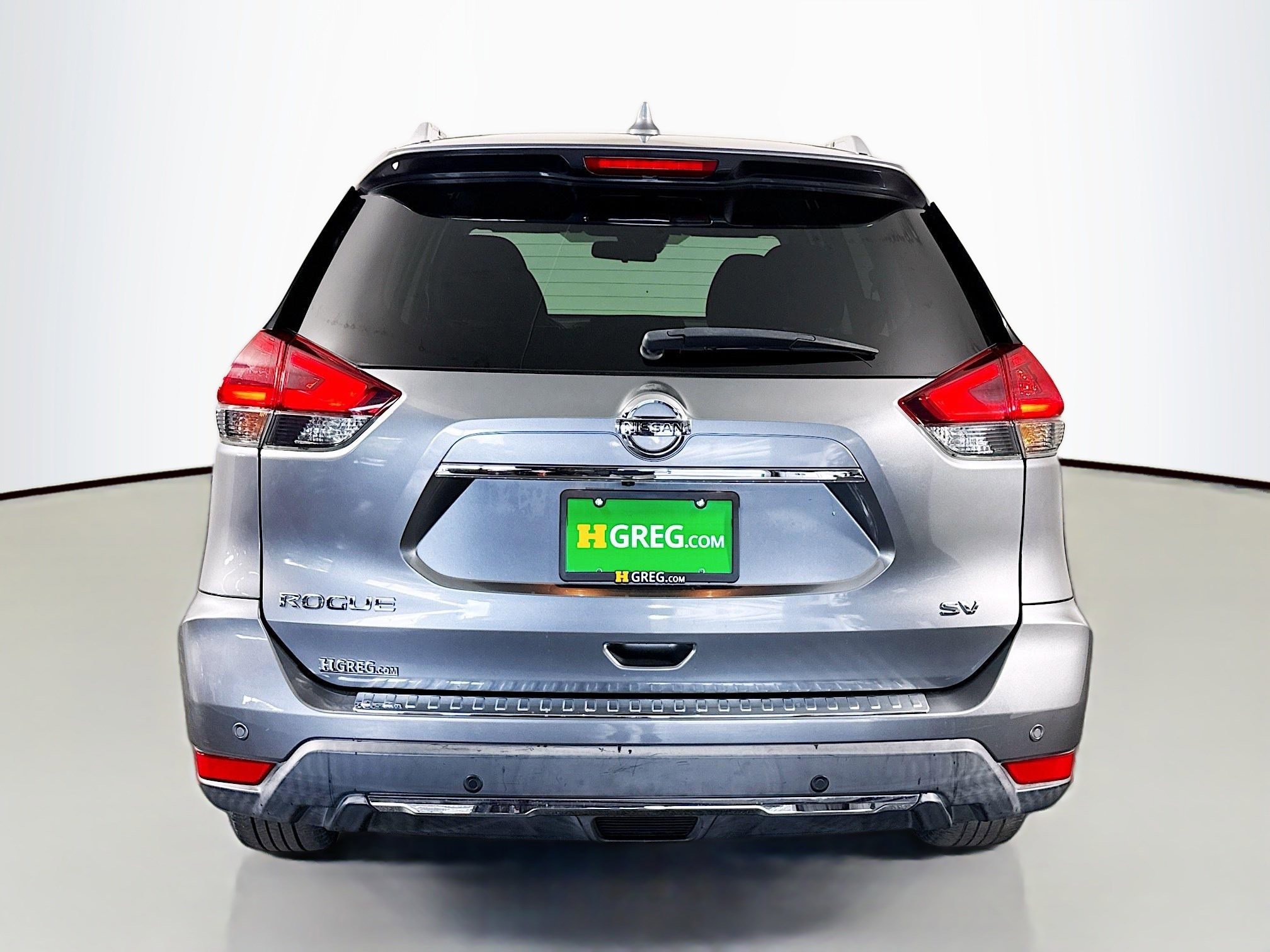 Used 2019 Nissan Rogue SV image 8