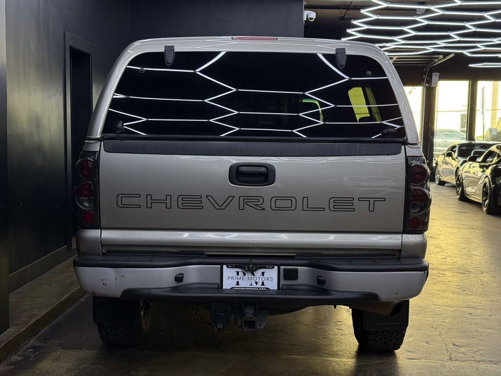 Used 2003 Chevrolet Silverado 2500 W/T image 8