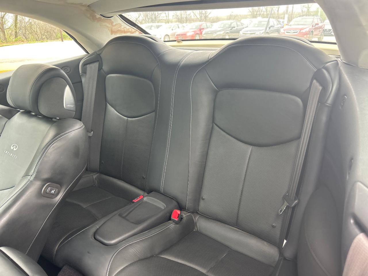 Used 2010 INFINITI G37 Sport w/ Premium Pkg image 20
