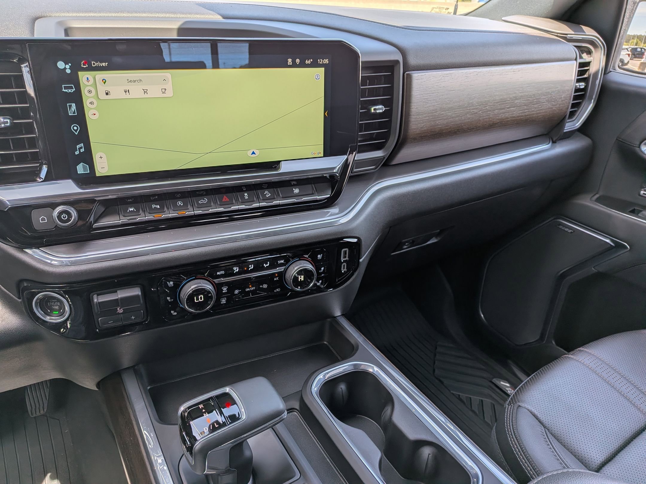 Used 2025 Chevrolet Silverado 1500 High Country w/ Midnight Edition image 23