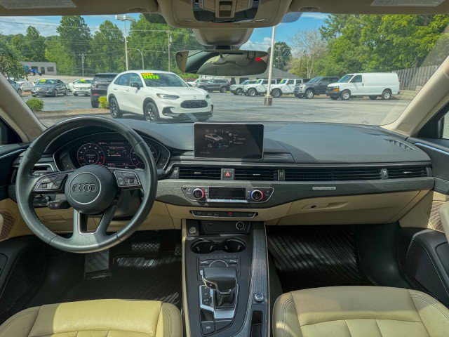 Used 2018 Audi A4 2.0T Premium Plus w/ Premium Plus Package AWD/4WD image 7