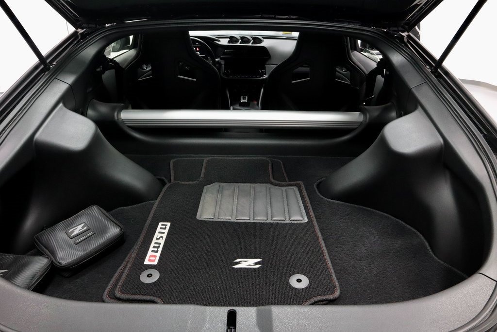 Certified 2024 Nissan Z NISMO w/ Floor Mat Package image 14