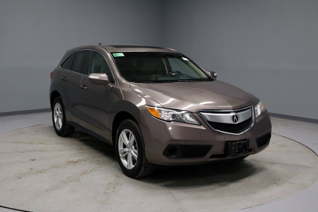 Used 2013 Acura RDX Base image 1