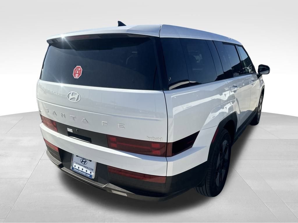 New 2026 Hyundai Santa Fe SE image 4