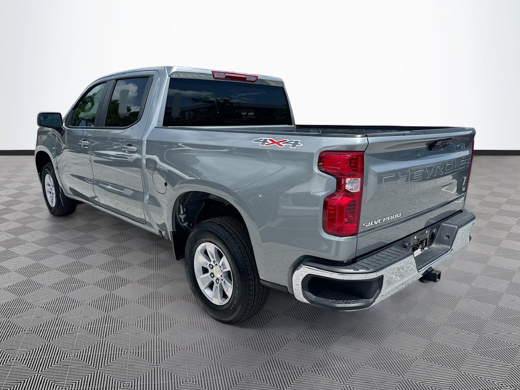 Used 2026 Chevrolet Silverado 1500 LT AWD/4WD image 6