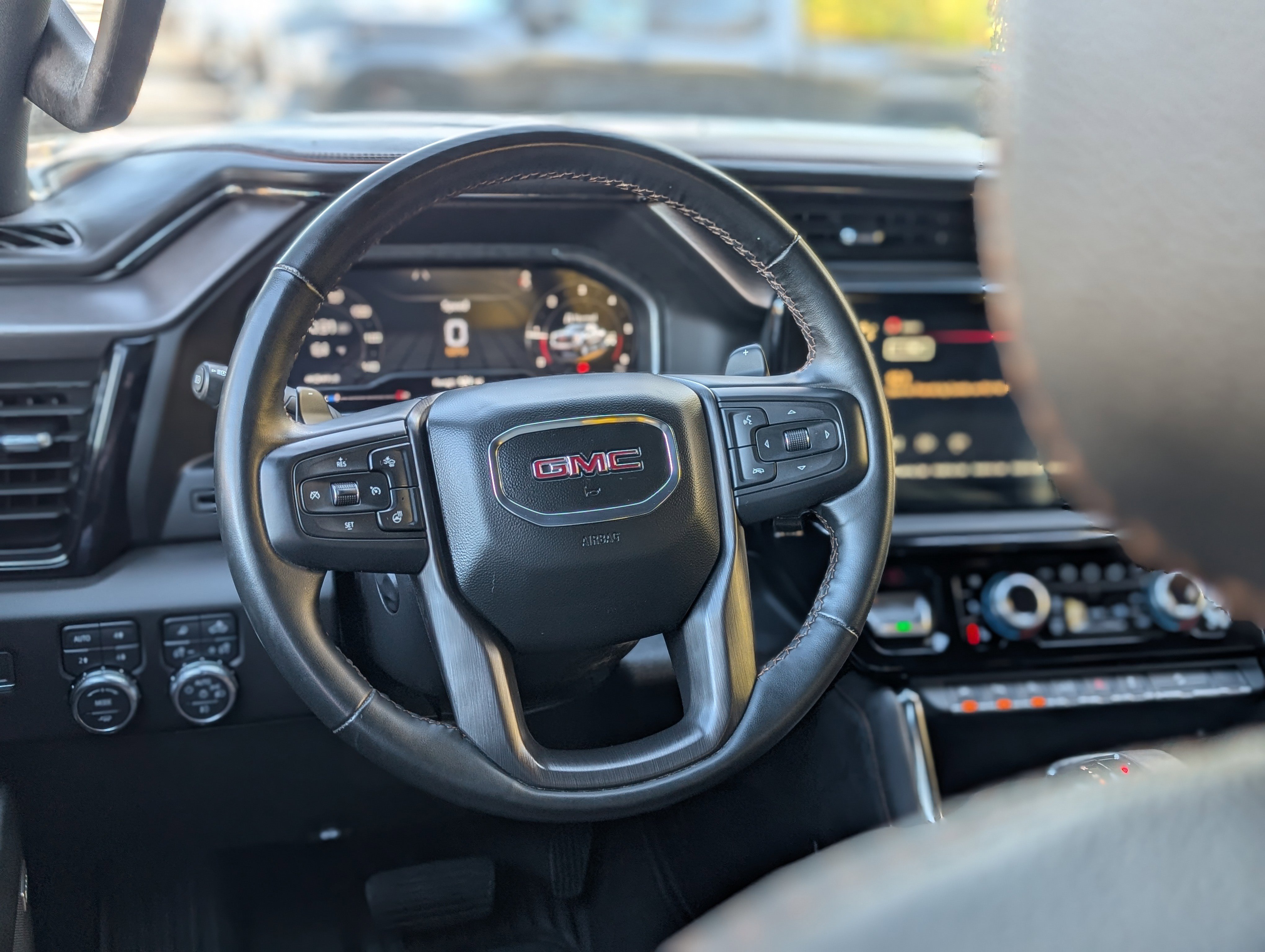 Used 2024 GMC Sierra 1500 AT4 w/ AT4 Premium Package image 16