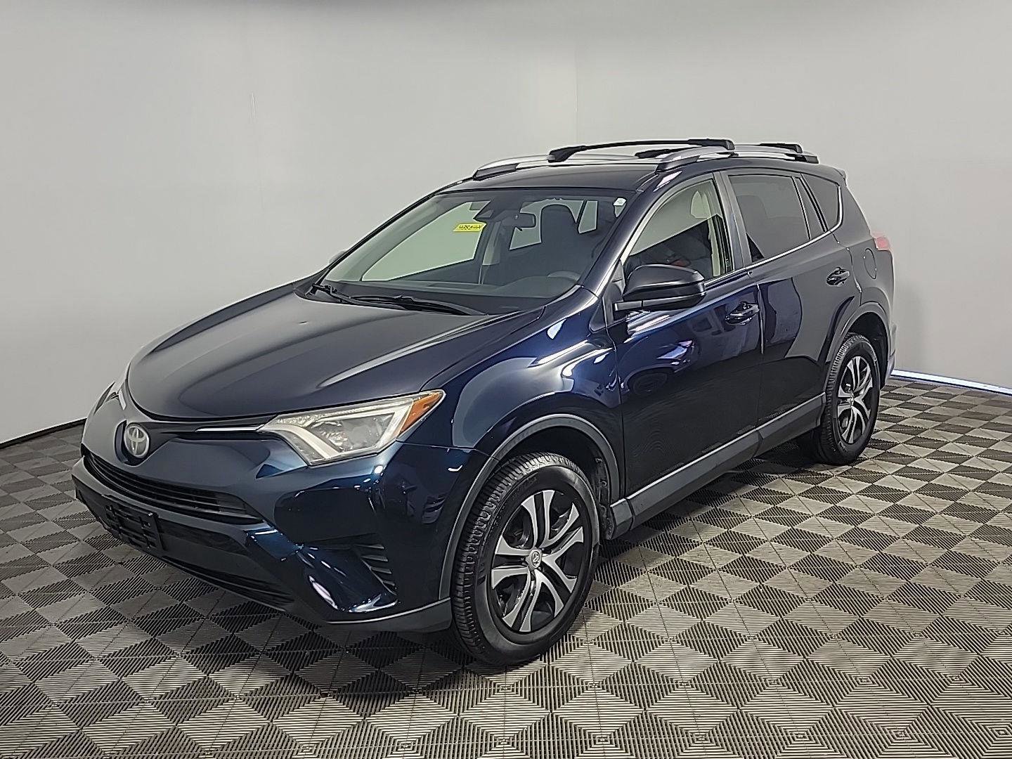 Used 2017 Toyota RAV4 LE w/ All Weather Liner Package image 11