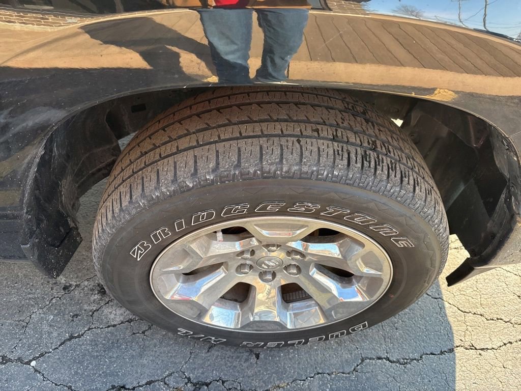 Used 2022 RAM 1500 Big Horn image 17