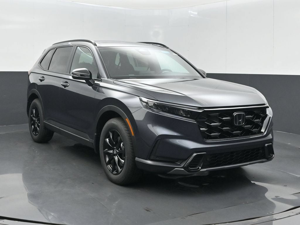 New 2026 Honda CR-V Sport-L image 3