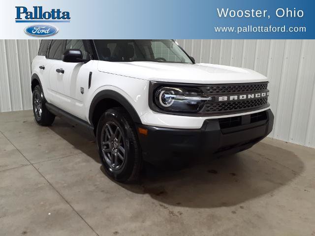 Certified 2025 Ford Bronco Sport Big Bend AWD/4WD image 1