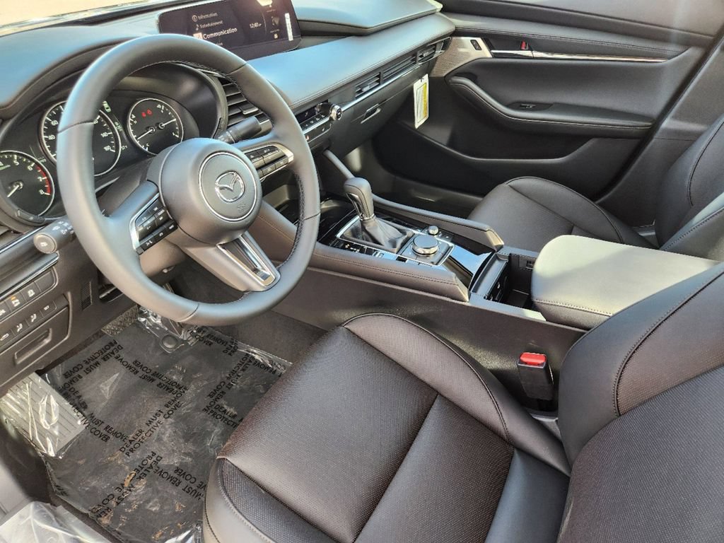 New 2026 MAZDA MAZDA3 2.5 Turbo Sedan w/Premium Plus AWD/4WD image 3