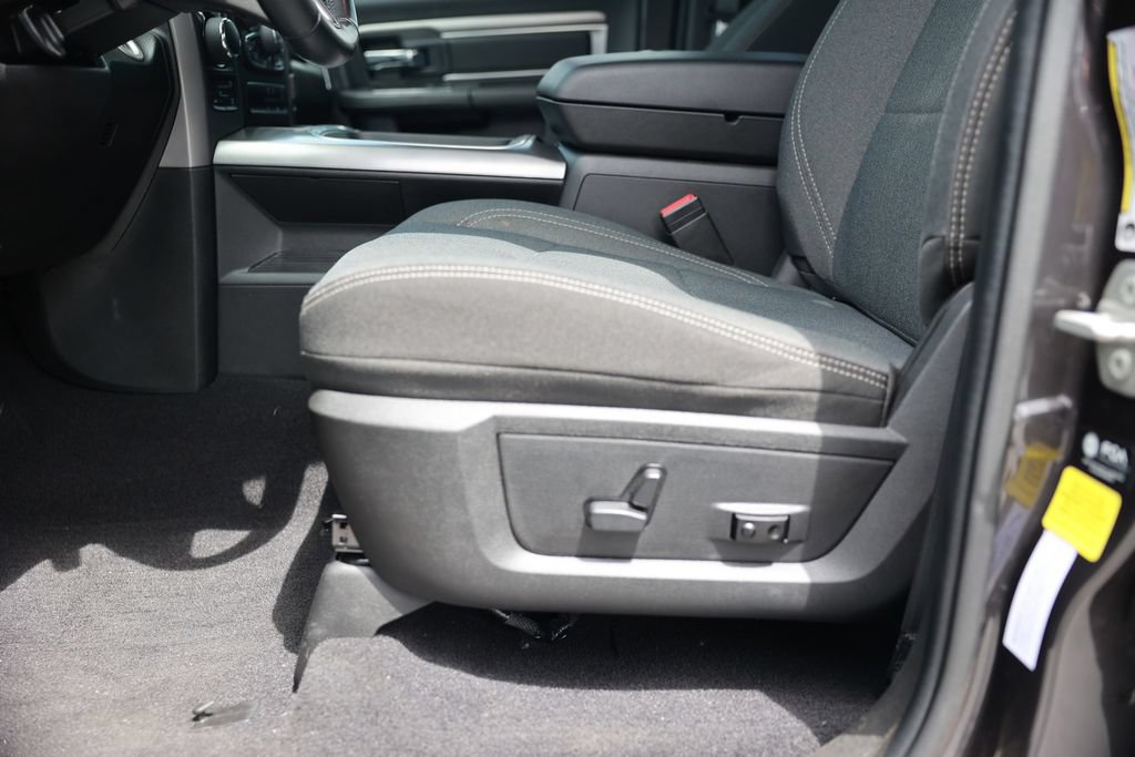 Used 2023 RAM 1500 Warlock w/ Electronics Group AWD/4WD image 18