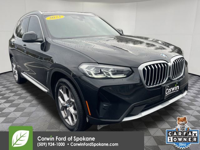 Used 2023 BMW X3 xDrive30i