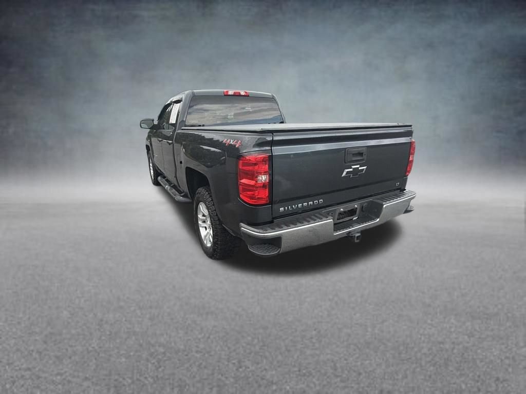 Used 2018 Chevrolet Silverado 1500 LT w/ All Star Edition AWD/4WD image 3