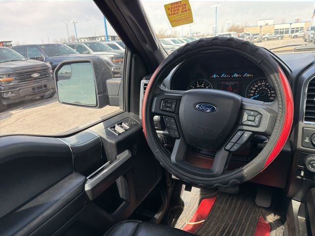 Used 2016 Ford F150 XLT w/ Equipment Group 302A Luxury image 17
