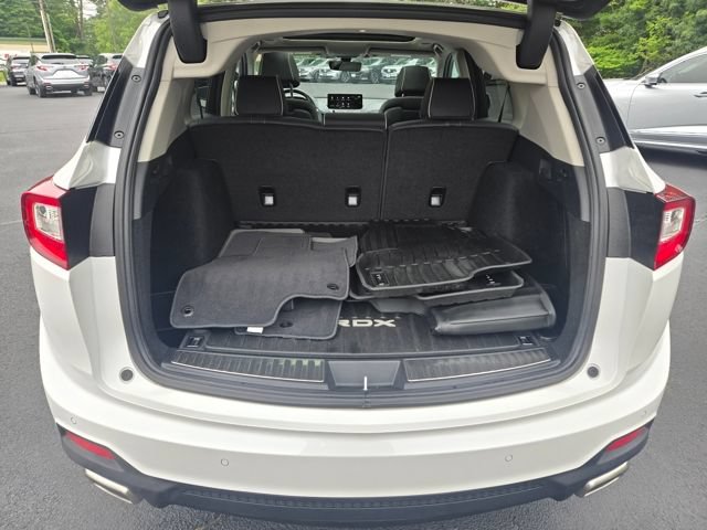 Used 2024 Acura RDX w/ Advance Package AWD/4WD image 14