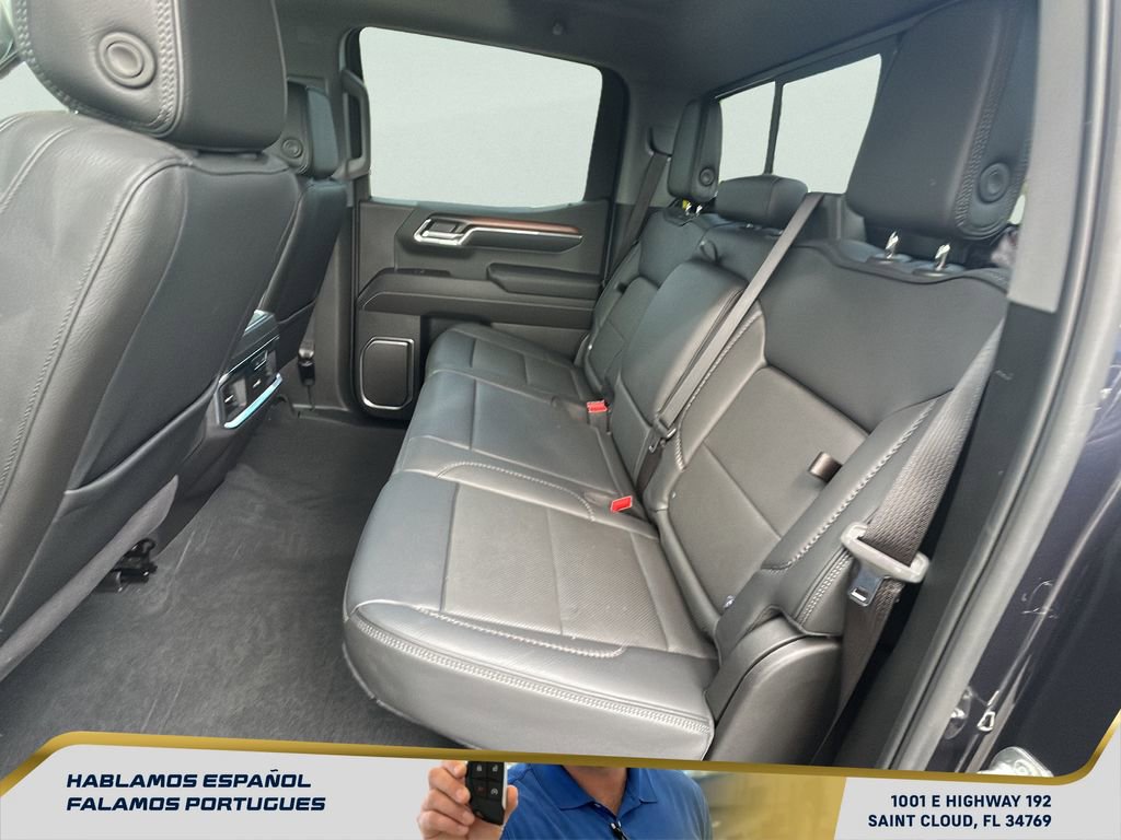 Used 2025 GMC Sierra 1500 Denali w/ Denali Reserve Package image 30