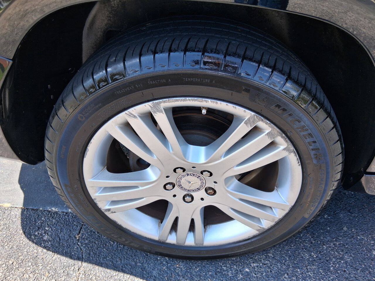 Used 2015 Mercedes-Benz GLK 350 2WD image 22