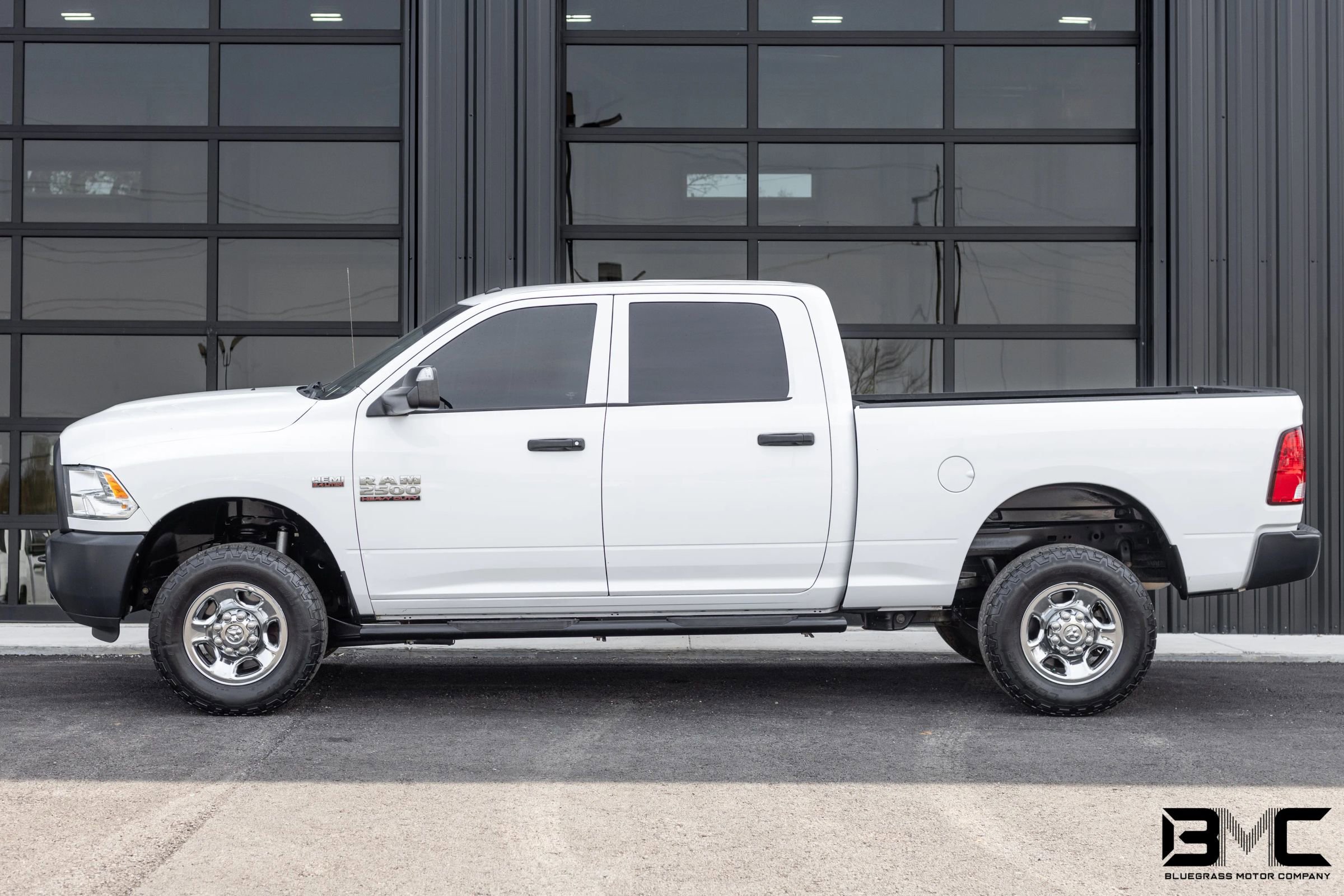 Used 2018 RAM 2500 Tradesman AWD/4WD image 4