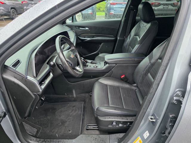 Used 2024 Cadillac XT4 Sport AWD/4WD image 16